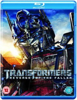 Transformers: Revenge of the Fallen (2009) [Blu-ray / Normal]