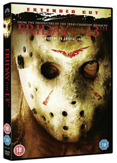 Friday the 13th: Extended Cut (2009) [DVD / Normal]