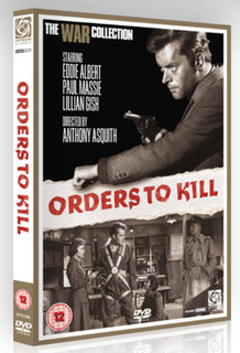 Orders to Kill (1958) [DVD / Normal]