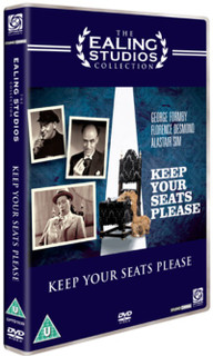 Keep Your Seats Please (1936) [DVD / Normal]