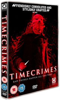 Timecrimes (2007) [DVD / Normal]