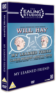 My Learned Friend (1943) [DVD / Normal]