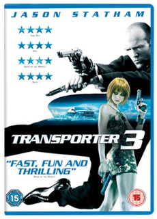 Transporter 3 (2008) [DVD / Normal]