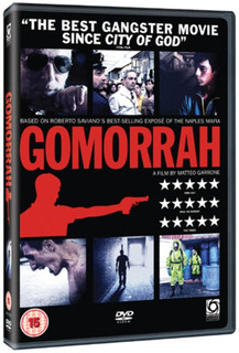 Gomorrah (2008) [DVD / Normal]
