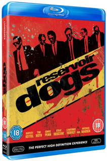 Reservoir Dogs (1992) [Blu-ray / Normal]