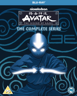 Avatar - The Last Airbender - The Complete Collection (2008) [DVD