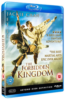 The Forbidden Kingdom (2008) [Blu-ray / Normal]