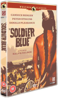 Soldier Blue (1970) [DVD / Normal]