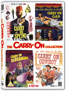 Carry On: Volume 3 (1966) [DVD / Normal]