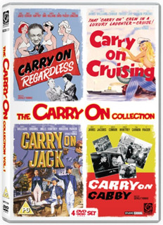 Carry On: Volume 2 (1977) [DVD / Normal]