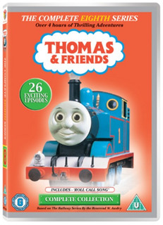 Thomas the Tank Engine and Friends: The Complete Eighth Series (2004) [DVD / Normal]