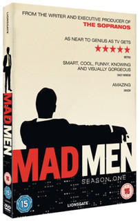 Mad Men: Season 1 (2007) [DVD / Box Set]