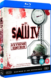 Saw IV (2007) [Blu-ray / Normal]