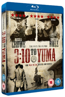 3:10 to Yuma (2007) [Blu-ray / Normal]