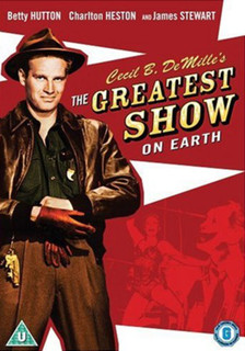 The Greatest Show On Earth (1952) [DVD / Normal]
