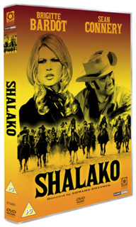 Shalako (1968) [DVD / Normal]