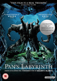 Pan's Labyrinth (2006) [DVD / Normal]