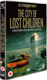 The City of Lost Children (1995) [DVD / Normal]