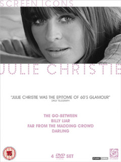 Screen Icons: Julie Christie (1970) [DVD / Box Set]