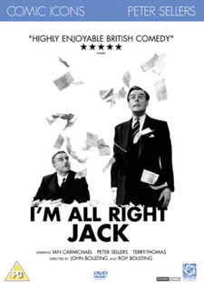 I'm All Right Jack (1959) [DVD / Normal]