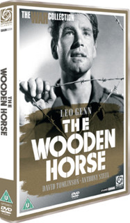 The Wooden Horse (1950) [DVD / Normal]