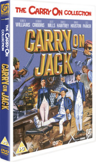 Carry On Jack (1963) [DVD / Normal]