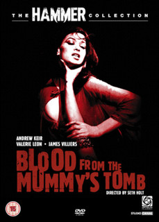 Blood from the Mummy's Tomb (1971) [DVD / Normal]