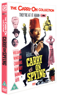 Carry On Spying (1964) [DVD / Normal]