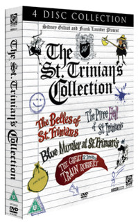 The St Trinian's Collection (1966) [DVD / Box Set]