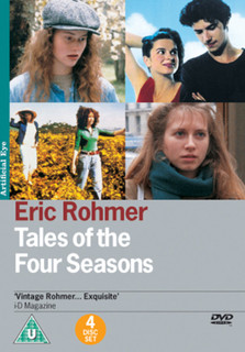 Eric Rohmer: Tales of the Four Seasons (1998) [DVD / Box Set]