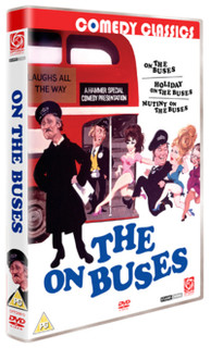On the Buses/Mutiny On the Buses/Holiday On the Buses (1972) [DVD / Box Set]