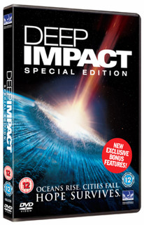Deep Impact (1998) [DVD / Special Edition]
