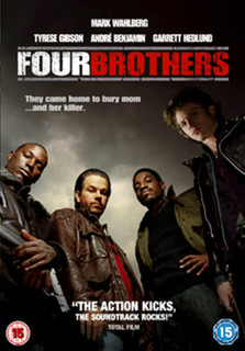 Four Brothers (2005) [DVD / Normal]