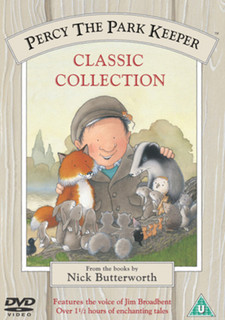 Percy the Park Keeper: Classic Collection (1997) [DVD / Normal]
