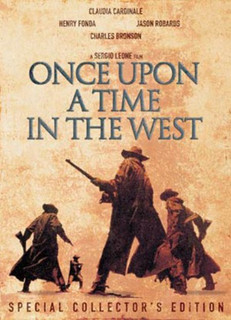 Once Upon a Time in the West (1969) [DVD / Normal]