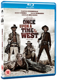 Once Upon a Time in the West (1969) [Blu-ray / Normal]