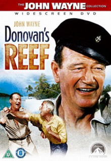 Donovan's Reef (1963) [DVD / Normal]