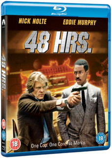 48 Hrs (1982) [Blu-ray / Normal]