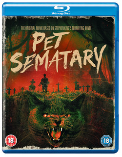 Pet Sematary (1989) [Blu-ray / 30th Anniversary Edition]