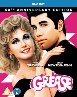 Grease (1978) [Blu-ray / Normal]