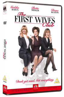 The First Wives Club (1996) [DVD / Widescreen]