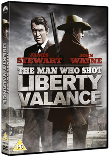 The Man Who Shot Liberty Valance (1962) [DVD / Normal]