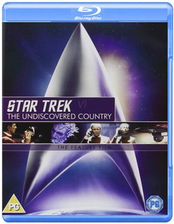 Star Trek VI - The Undiscovered Country (1991) [Blu-ray / Normal]