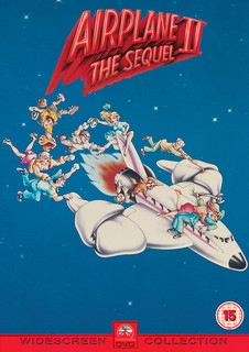 Airplane 2 - The Sequel (1982) [DVD / Widescreen]