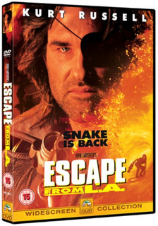 Escape from L.A. (1996) [DVD / Widescreen]