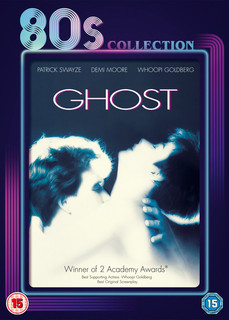Ghost - 80s Collection (1990) [DVD / Normal]