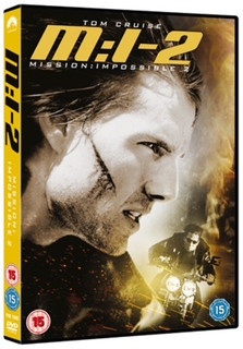 Mission: Impossible 2 (2000) [DVD / Normal]