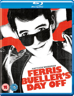 Ferris Bueller's Day Off (1986) [Blu-ray / Normal]
