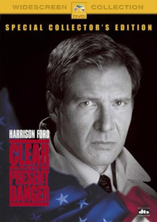 Clear and Present Danger (1994) [DVD / Special Edition]