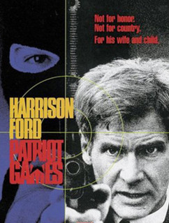Patriot Games (1992) [DVD / Special Edition]